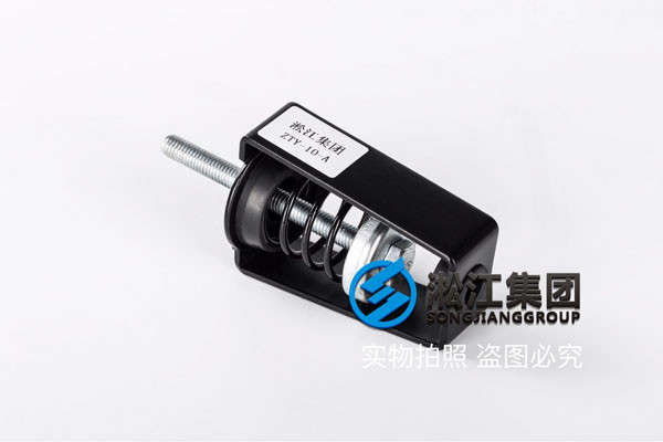 宣城吊装风机用ZTY-030-B型减震弹簧