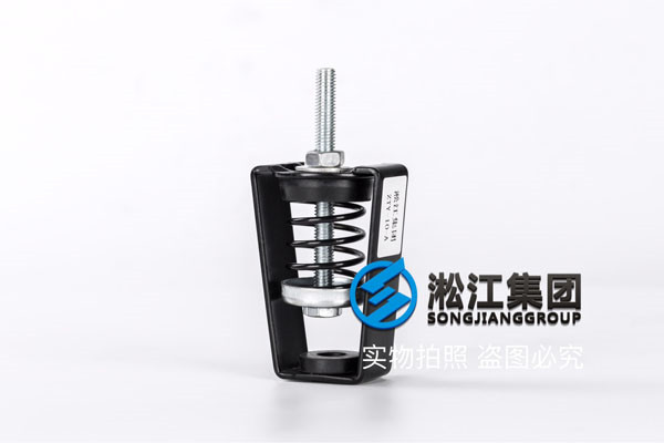 宣城吊装风机用ZTY-030-B型减震弹簧