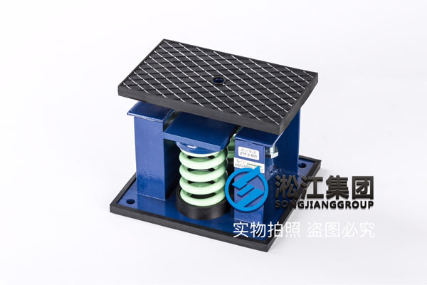 咸阳冷却塔用ZTF型阻尼减震器