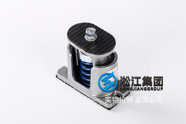 鹰潭水泵安装JB型弹簧减振器