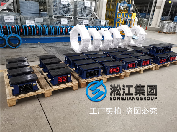 南宁变压器设备安装ZTF-4-600弹簧隔振器