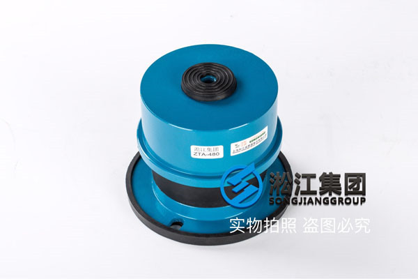 榆林蒸发器设备安装ZTA-2000弹簧减震器