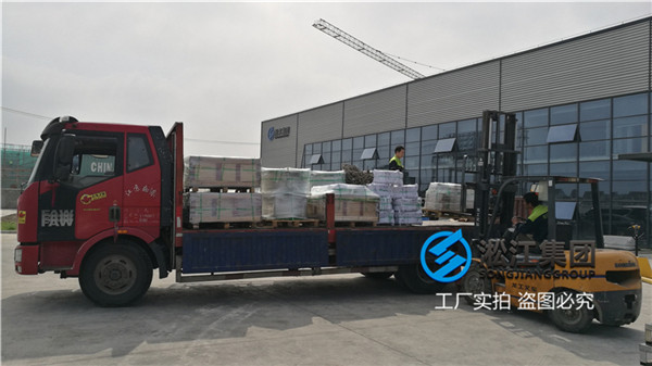 承德螺杆机组安装ZTF-2-1200弹簧减震器