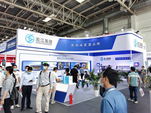 小型空调设备SHA型弹簧减振器解决方案
