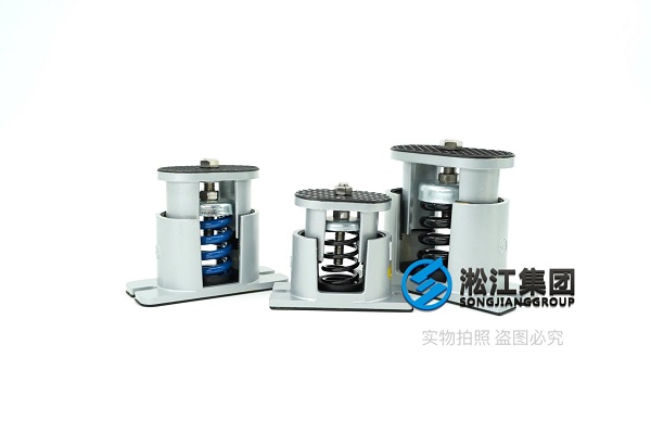空调箱SHA型弹簧减振器得到称赞