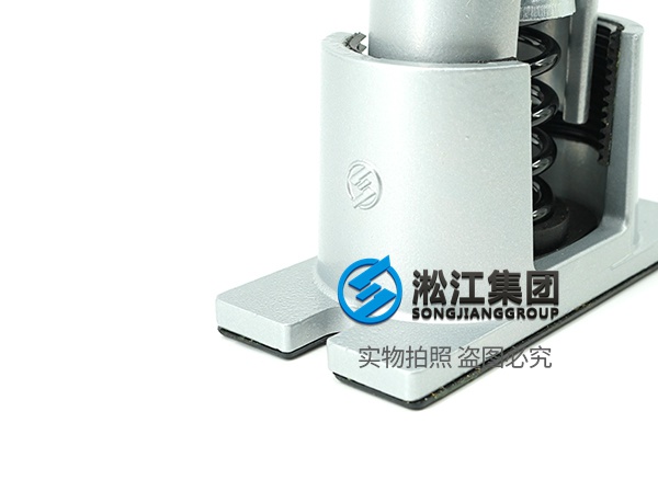 卧式水泵SHA型弹簧减振器提供支持