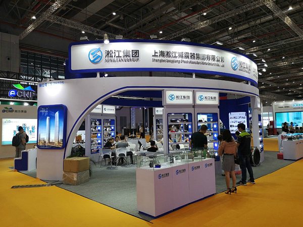 冷却塔SHM可调式弹簧减振器寿命长优点