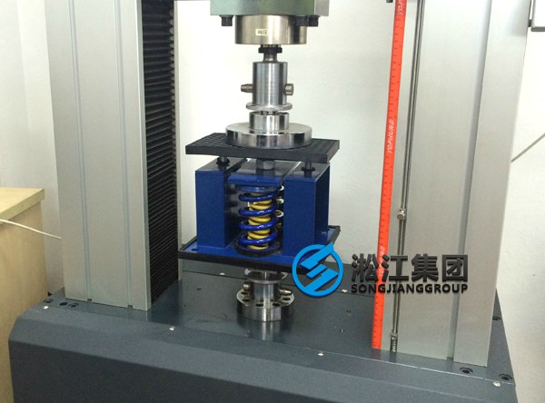柴油发电机SHM可调式弹簧减振器防震降噪