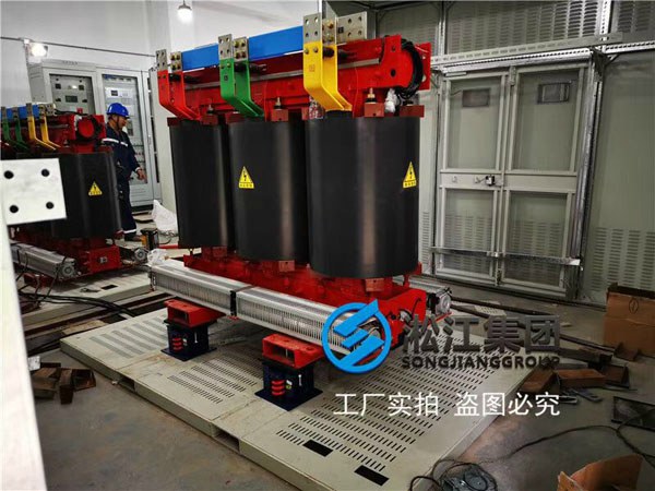 空调主机减震SHM可调式弹簧减振器隔振性高
