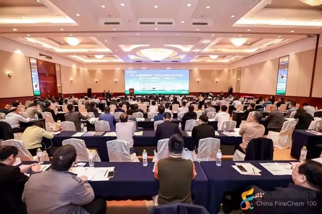 必看 | 2019中国精细化工百强榜发布了! 必看 | 2019中国精细化工百强榜发布了!